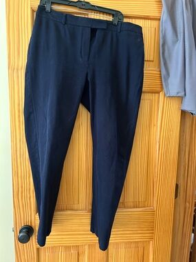 Talbots Women’s High Waist Straight Pant